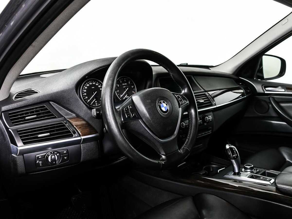 BMW X5 2013 года с пробегом. Фото: #11