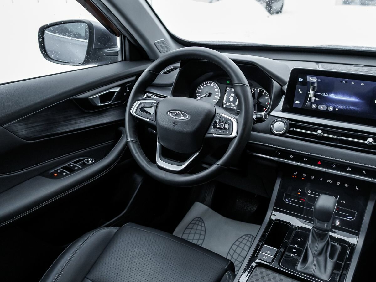Chery Tiggo 4 Pro 2024 года с пробегом. Фото: #9