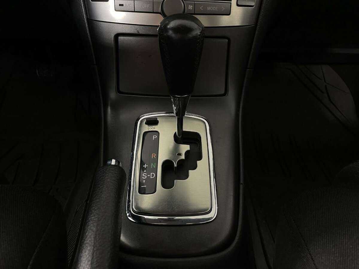 Toyota Avensis 2008 года с пробегом. Фото: #12