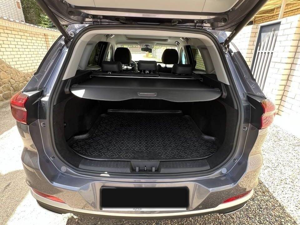 Chery Tiggo 7 Pro Max 2023 года с пробегом. Фото: #8