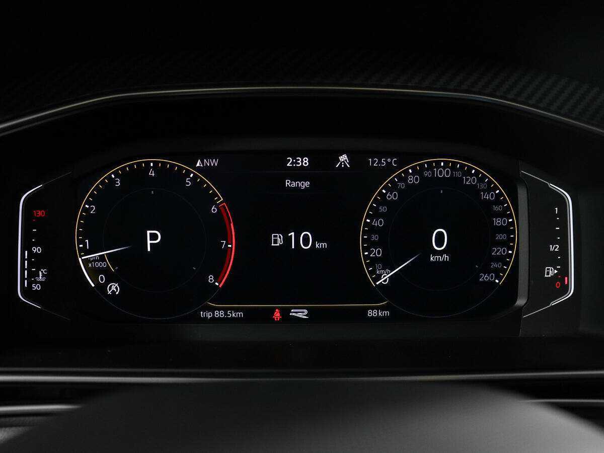 Volkswagen Tiguan 2023 года с пробегом. Фото: #9