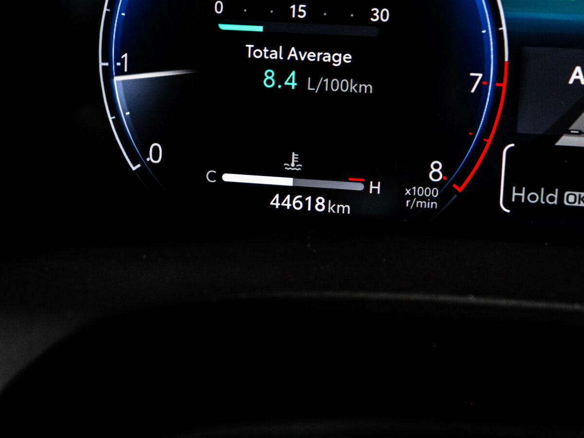 Toyota Camry 2024 года с пробегом. Фото: #10