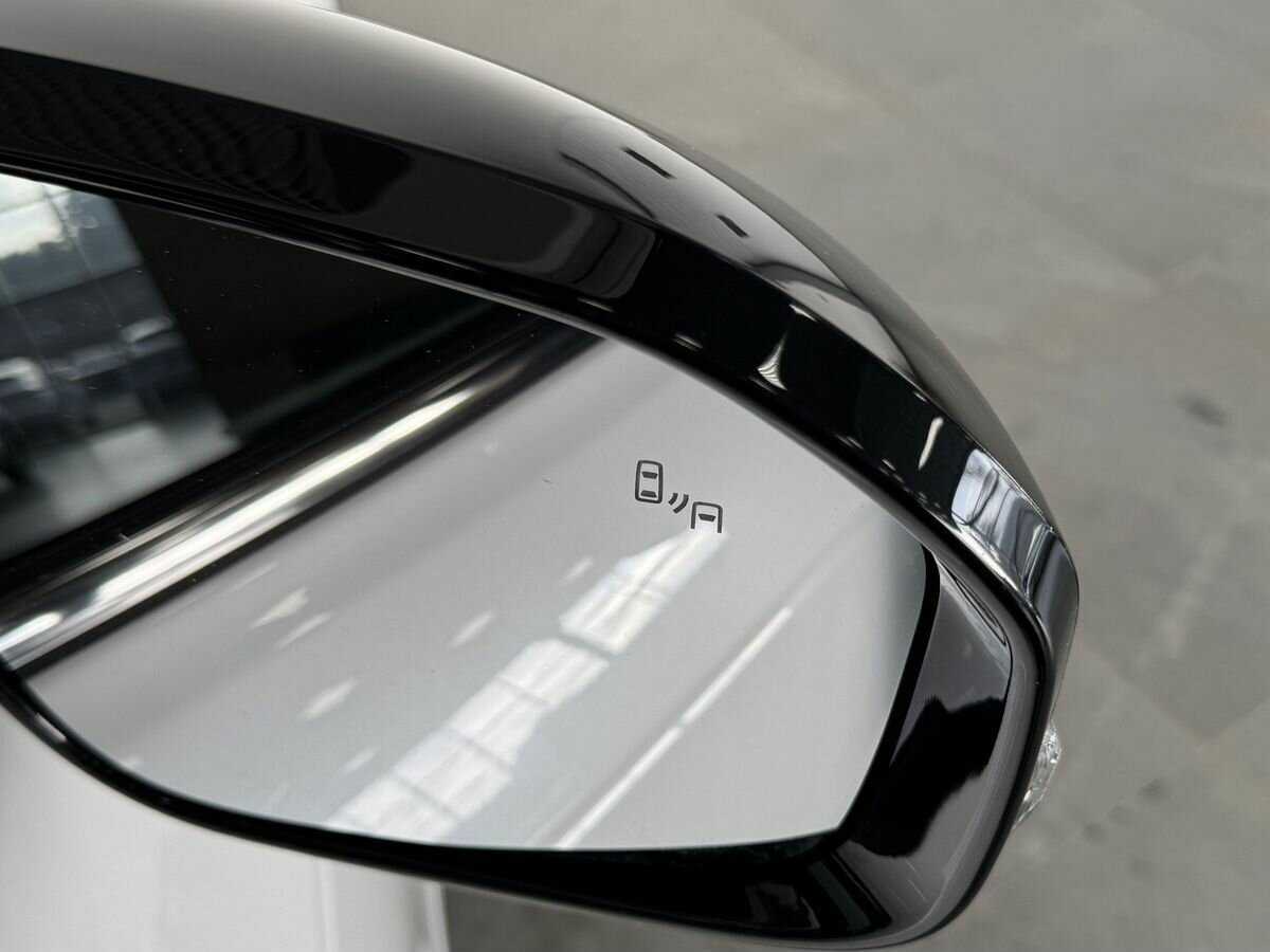 Changan CS95 2023 года с пробегом. Фото: #20