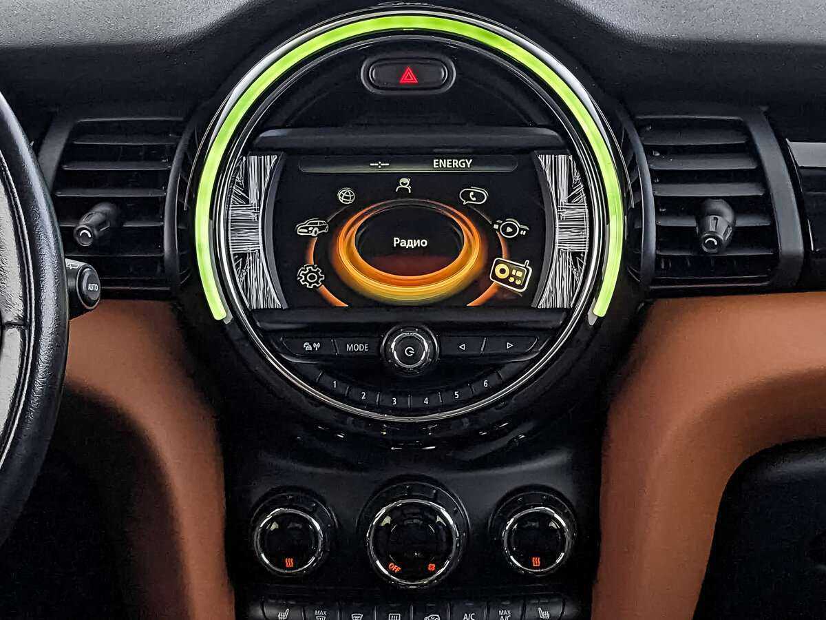 Mini Hatch 2017 года с пробегом. Фото: #12