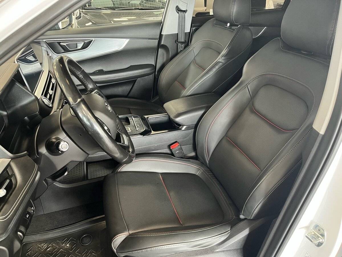 Chery Tiggo 7 Pro 2022 года с пробегом. Фото: #23