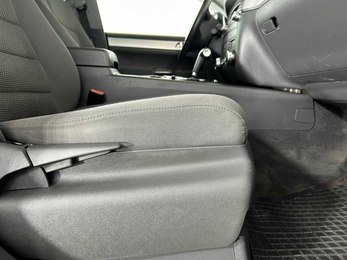 Volkswagen Touareg 2010 года с пробегом. Фото: #11