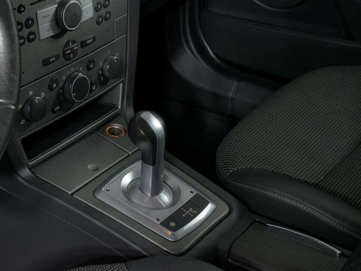 Opel Vectra 2007 года с пробегом. Фото: #15
