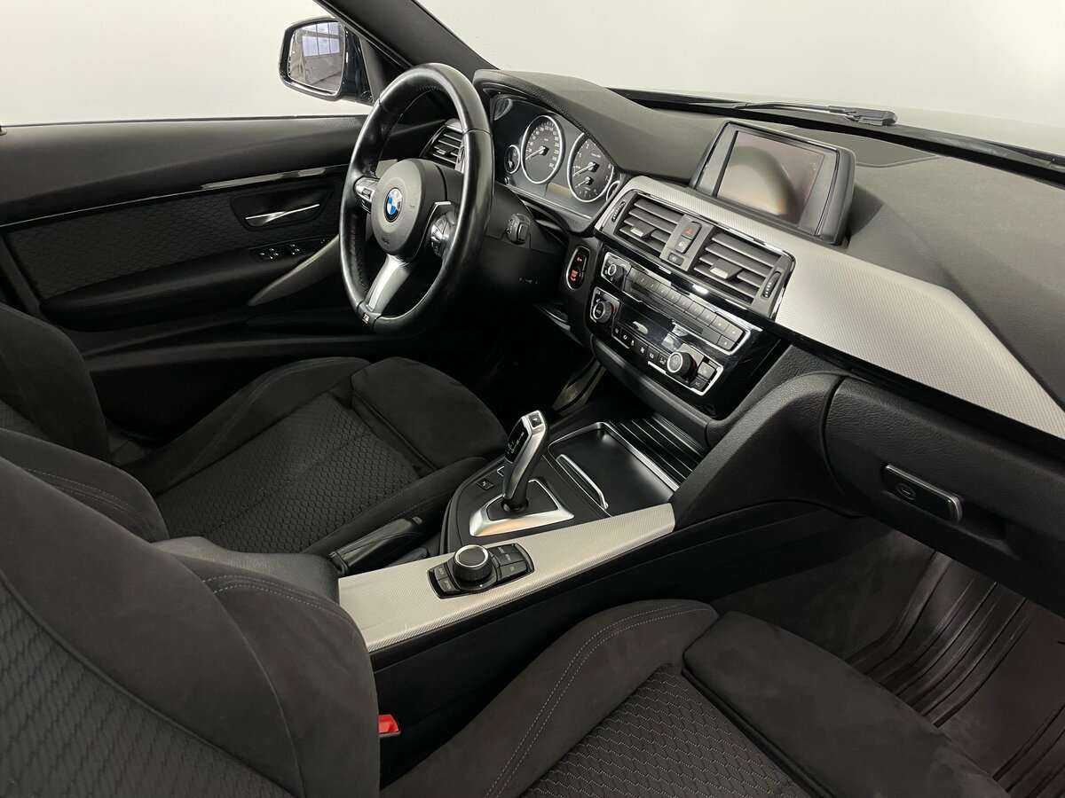 BMW 3 серии 2016 года с пробегом. Фото: #14