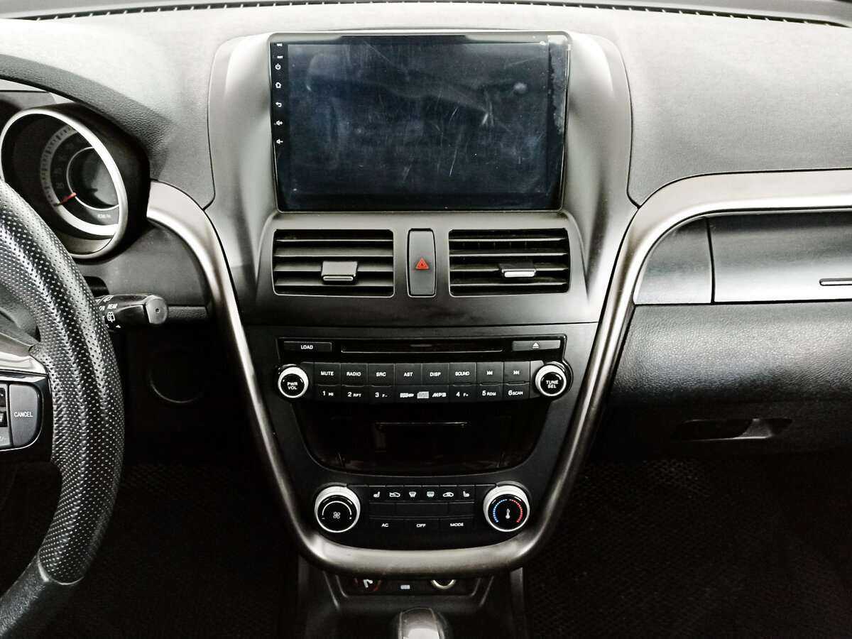 FAW Besturn X80 2017 года с пробегом. Фото: #12