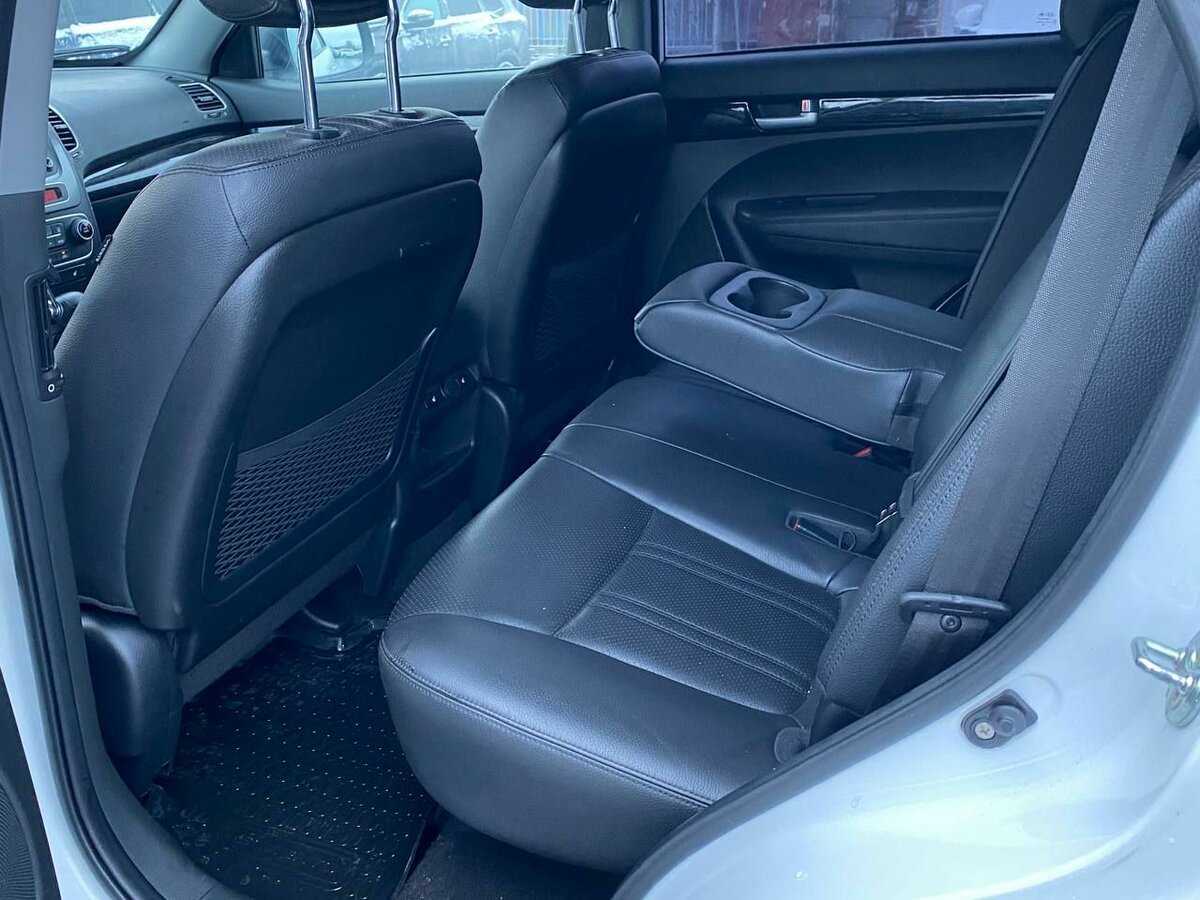 Kia Sorento 2018 года с пробегом. Фото: #15