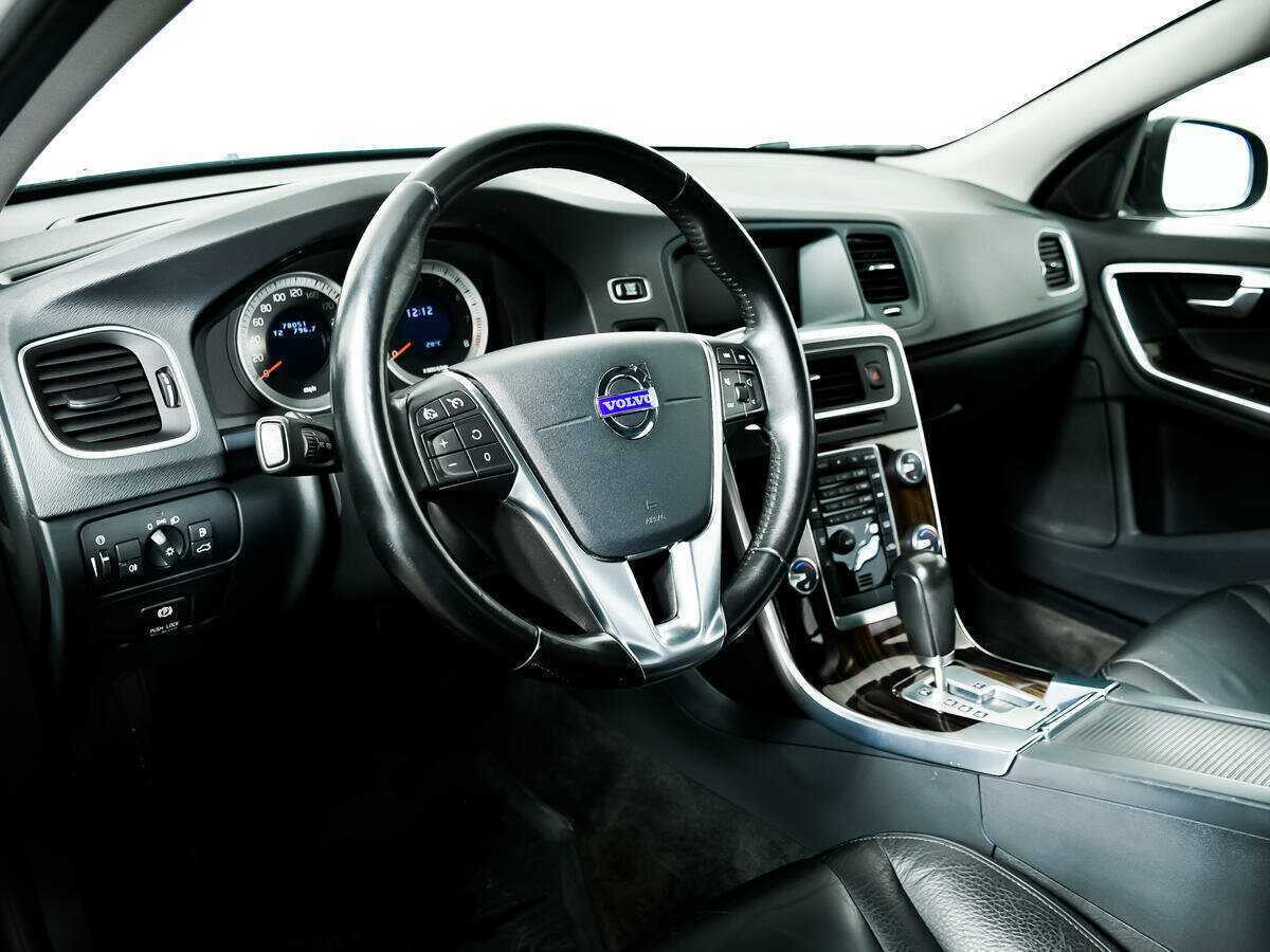 Volvo S60 2011 года с пробегом. Фото: #11