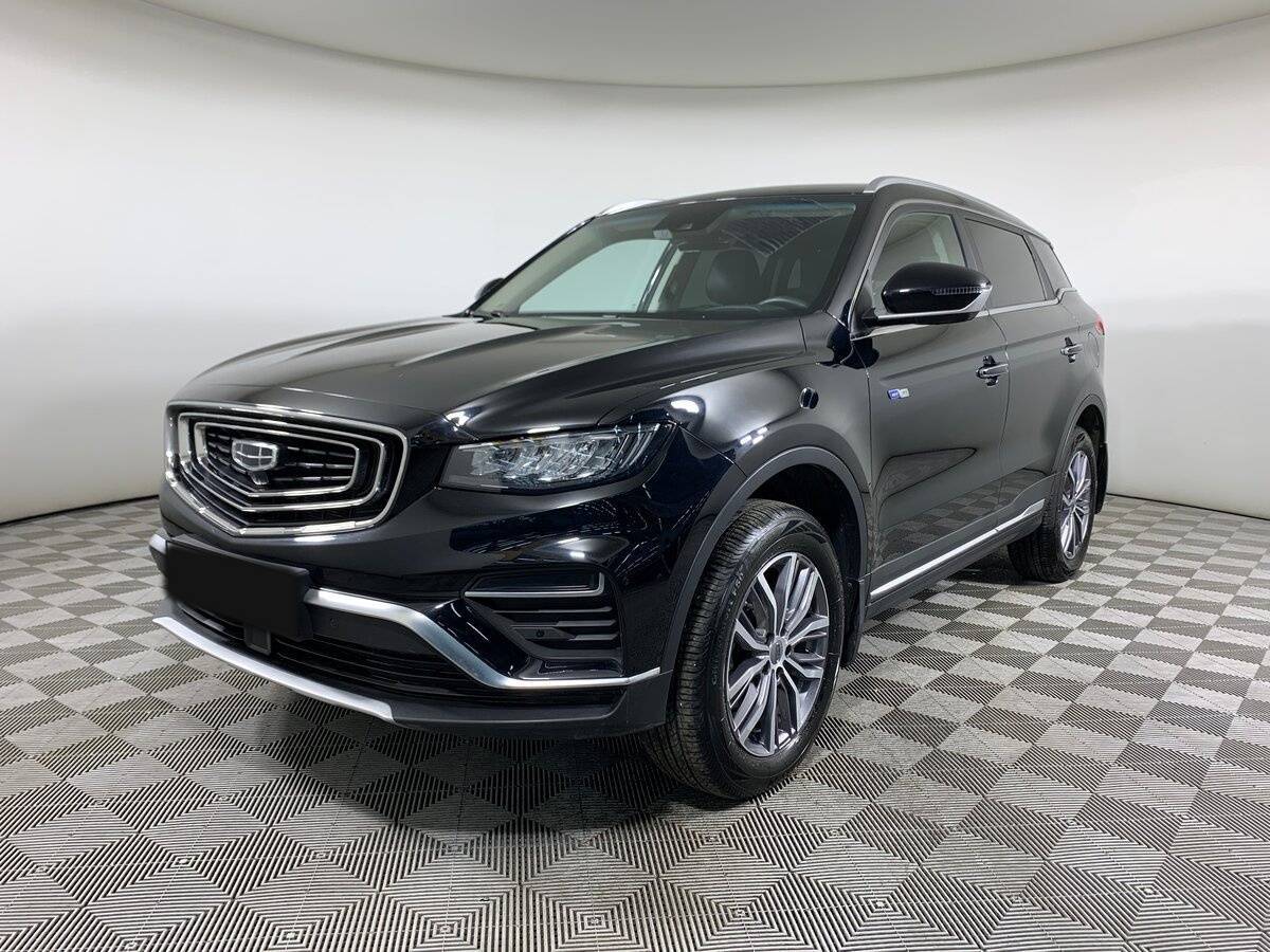 Geely Atlas Pro 2022 года с пробегом. Фото: #0