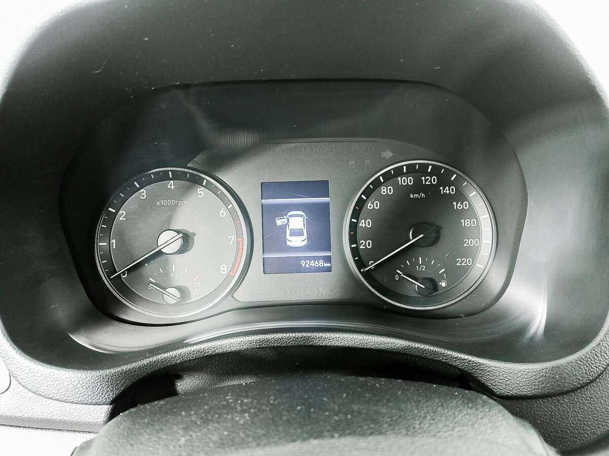 Hyundai Solaris 2017 года с пробегом. Фото: #10