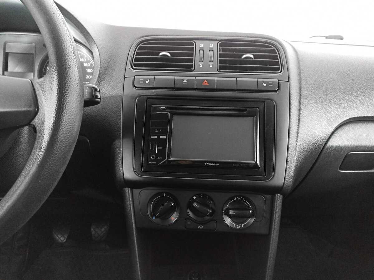 Volkswagen Polo 2011 года с пробегом. Фото: #12