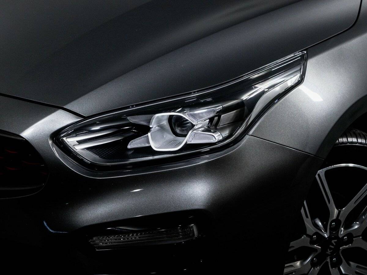 Kia Cerato 2021 года с пробегом. Фото: #15