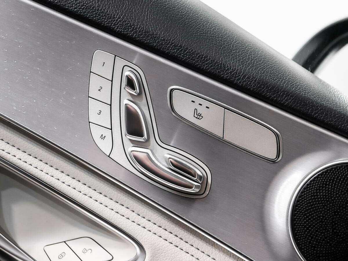 Mercedes-Benz C-Класс 2014 года с пробегом. Фото: #9