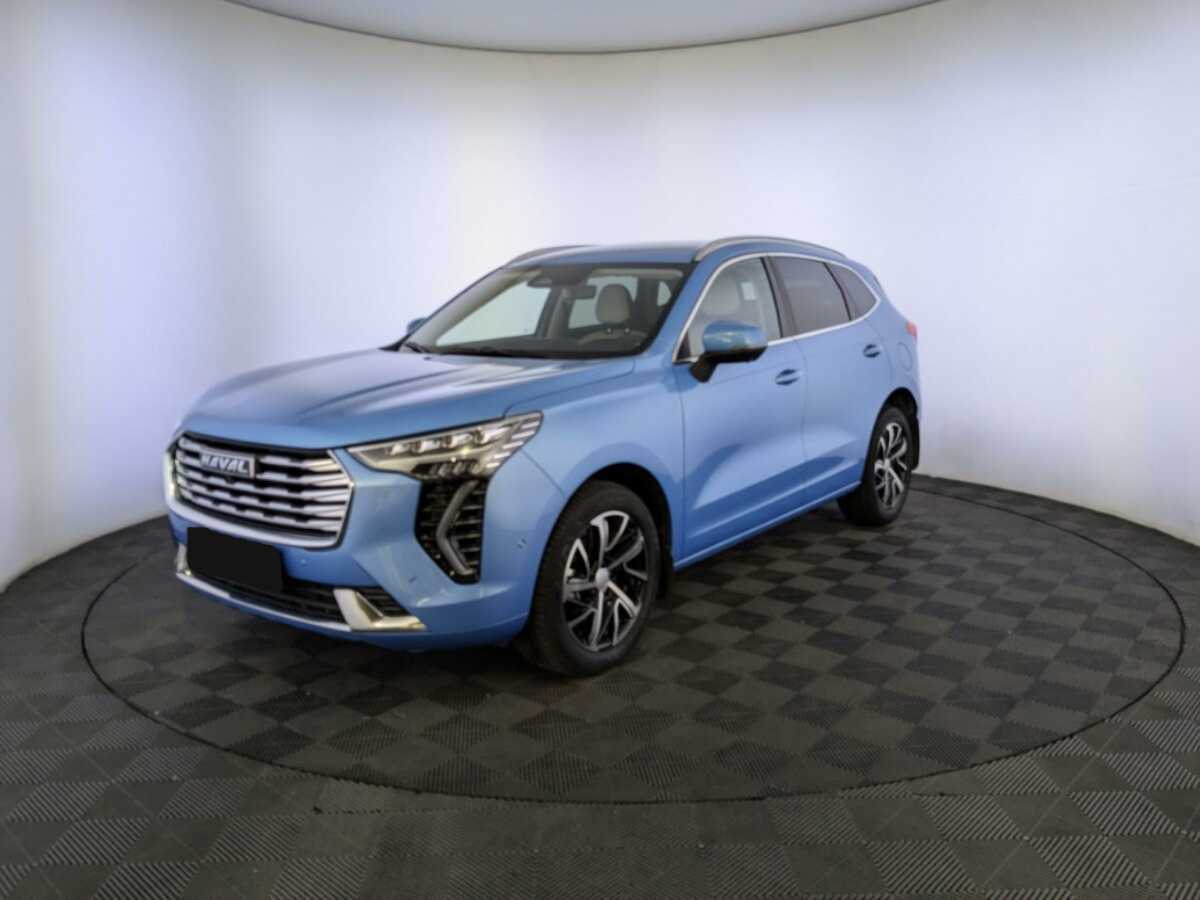 Haval Jolion 2022 года с пробегом. Посмотреть фото