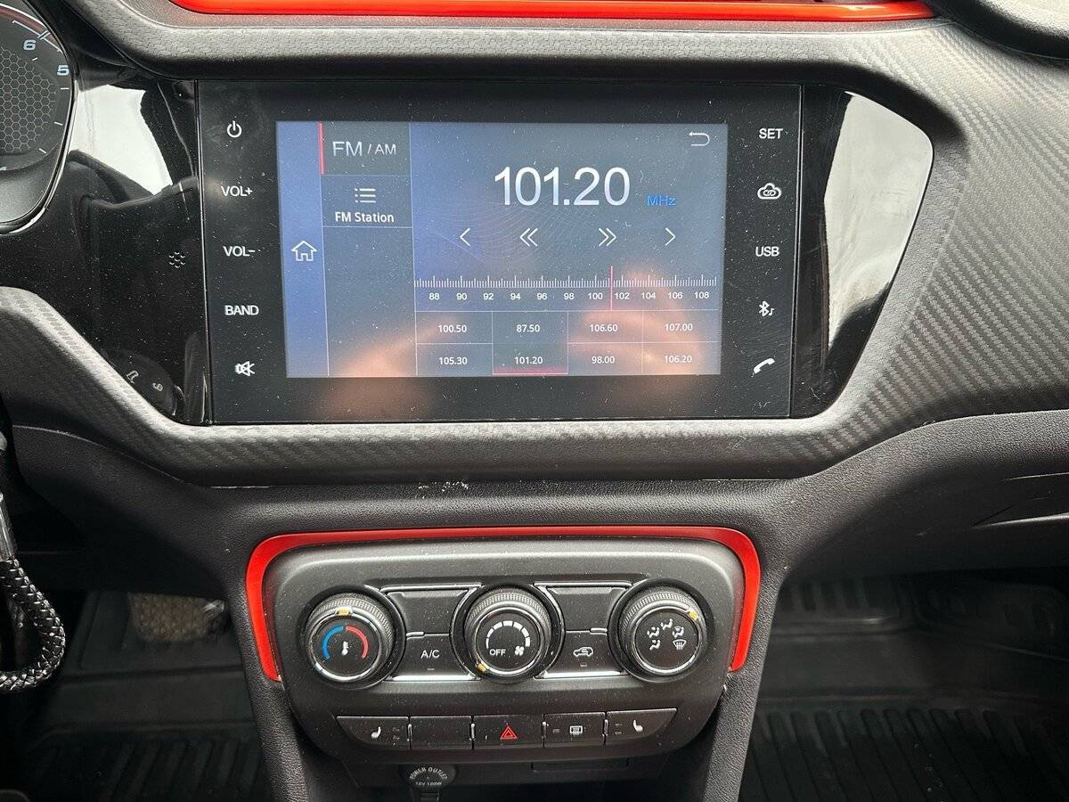 Chery Tiggo 2 2017 года с пробегом. Фото: #17