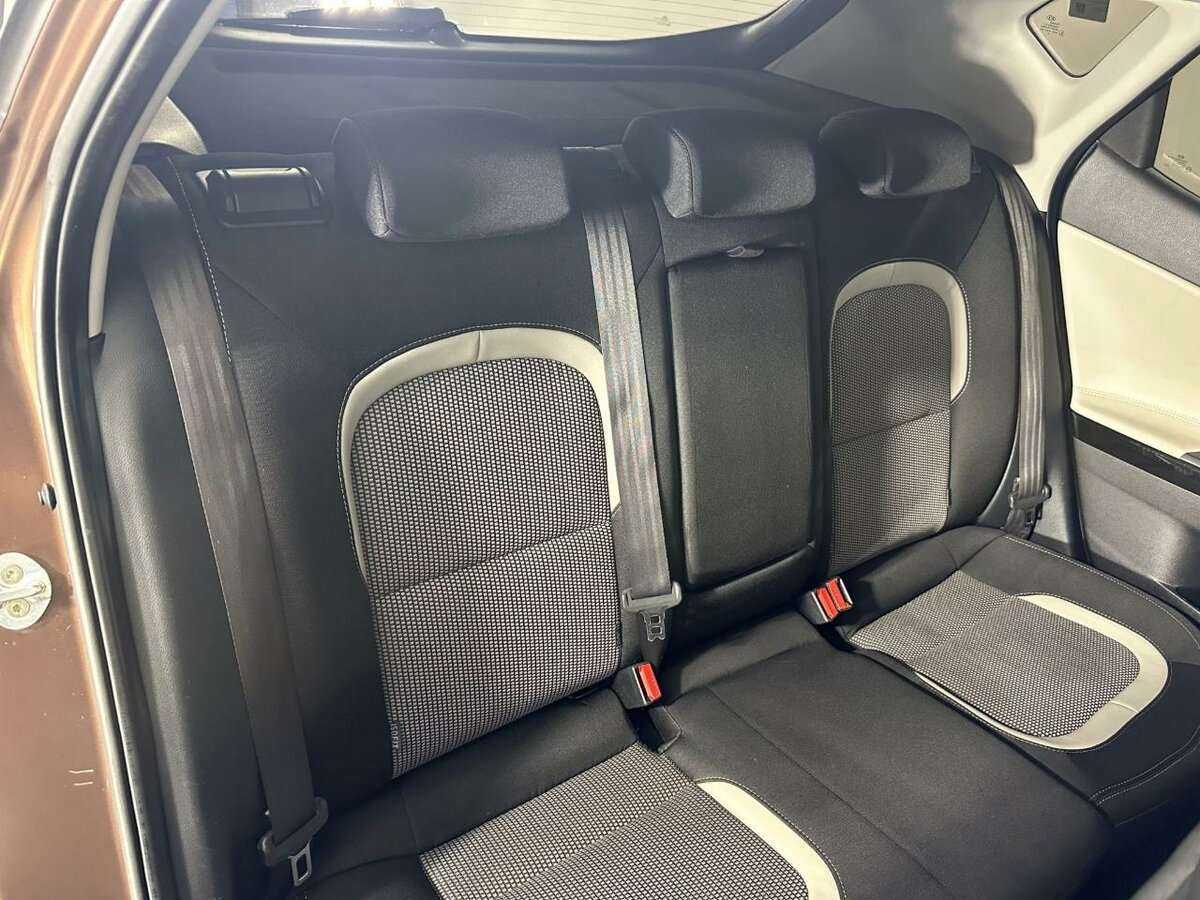 Kia Ceed 2014 года с пробегом. Фото: #14