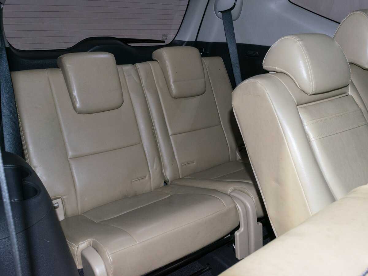 Mitsubishi Pajero Sport 2020 года с пробегом. Фото: #11