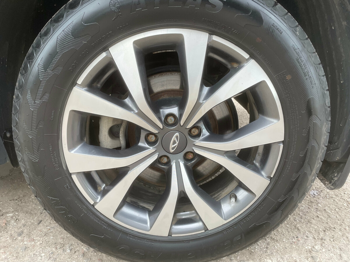 Chery Tiggo 7 Pro Max 2023 года с пробегом. Фото: #21