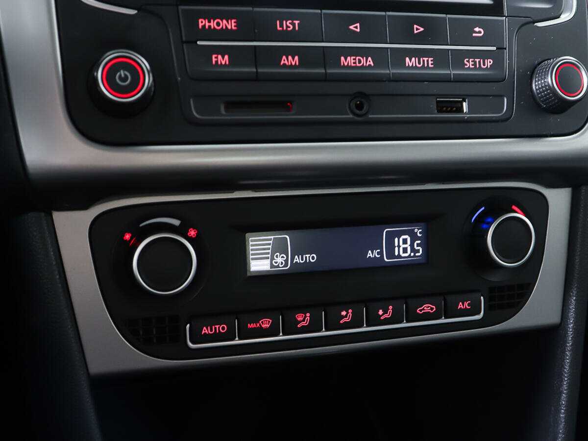 Volkswagen Polo 2016 года с пробегом. Фото: #15