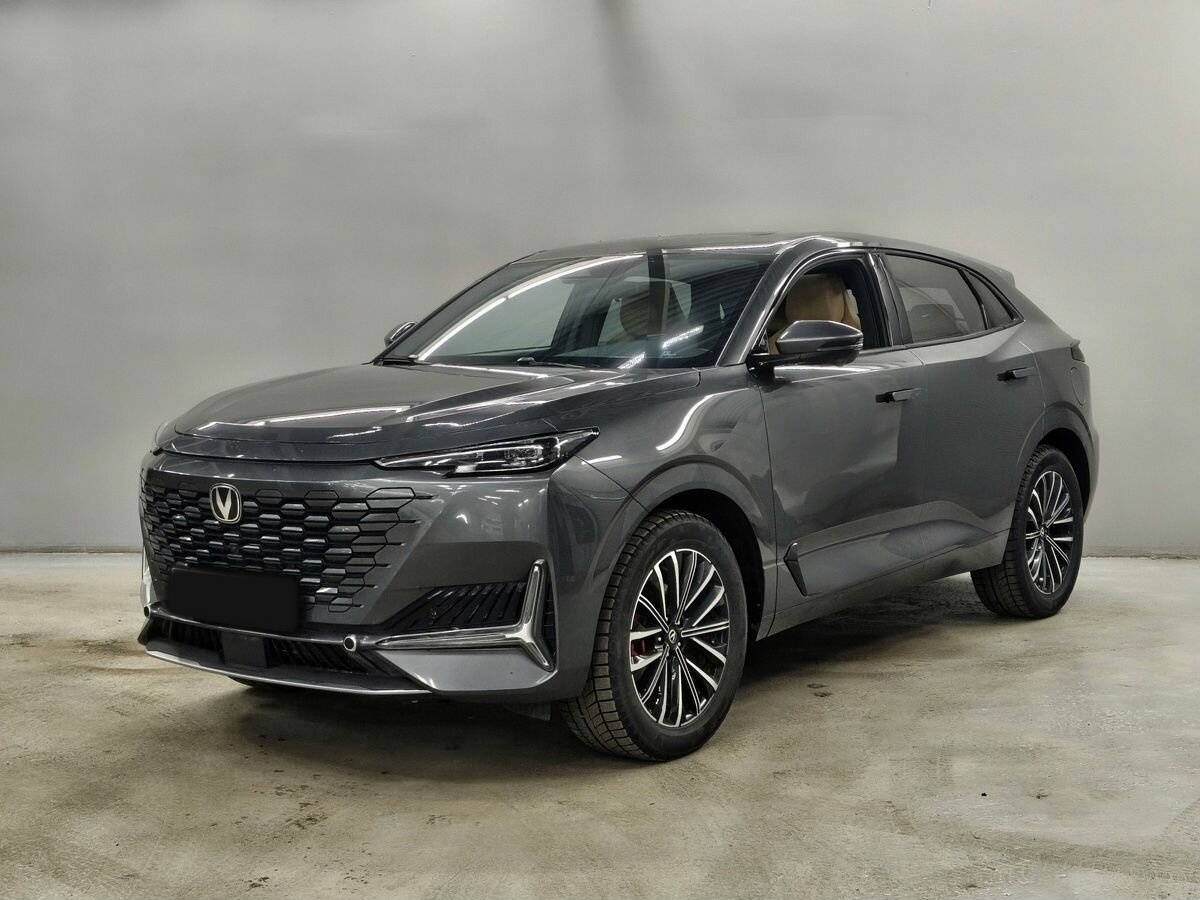 Changan UNI-K 2023 года с пробегом. Фото: #0