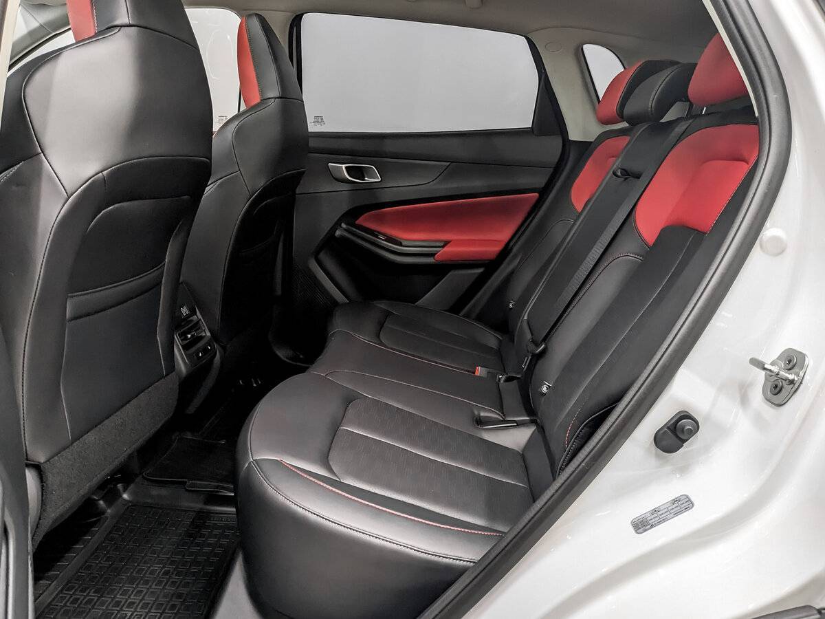 Changan CS55 Plus 2023 года с пробегом. Фото: #11