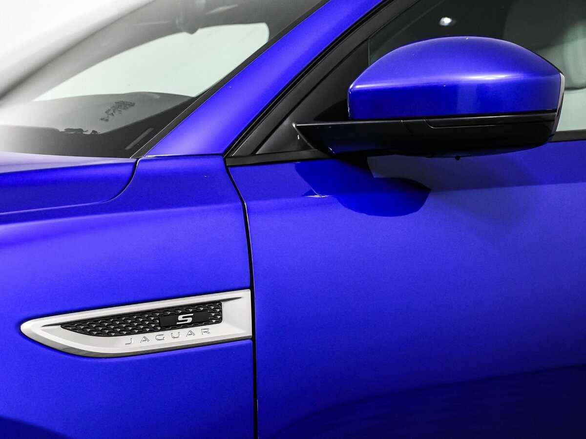 Jaguar E-Pace 2018 года с пробегом. Фото: #16