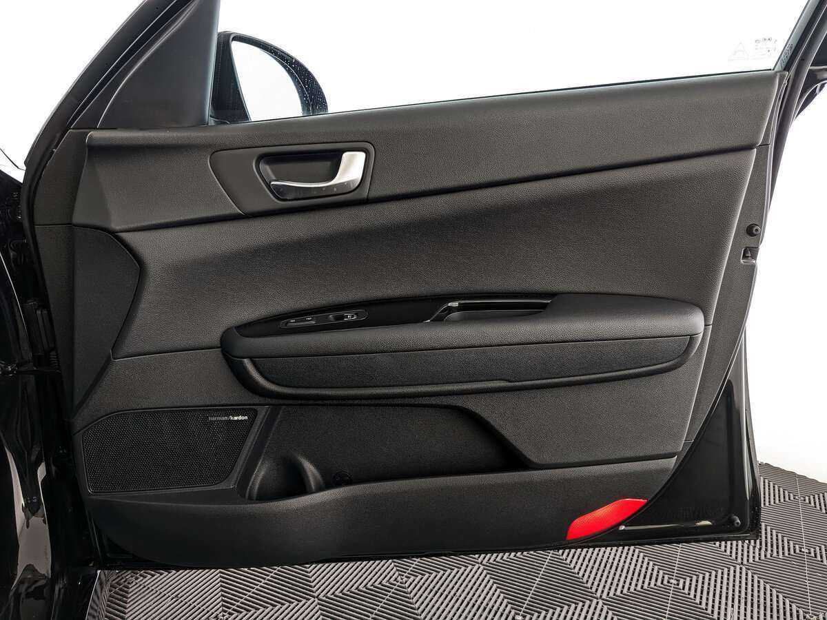 Kia Optima 2019 года с пробегом. Фото: #20