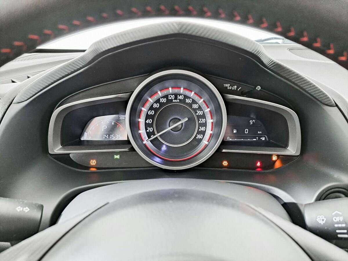 Mazda 3 2014 года с пробегом. Фото: #10