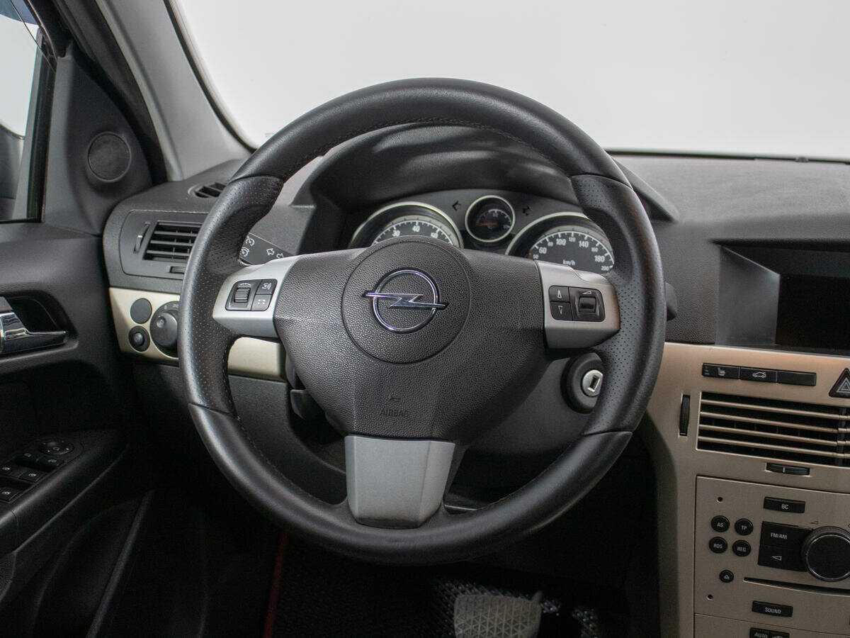 Opel Astra 2008 года с пробегом. Фото: #14