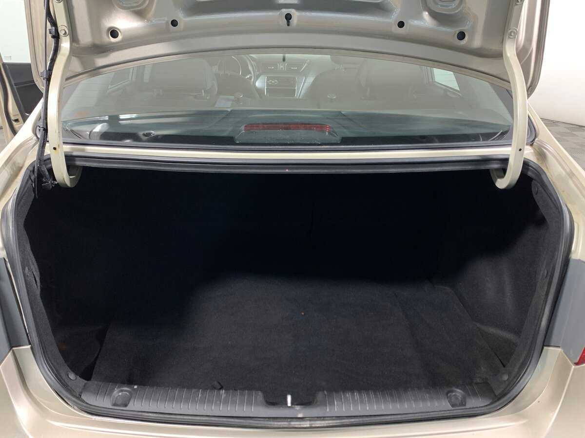 Kia Rio 2012 года с пробегом. Фото: #19