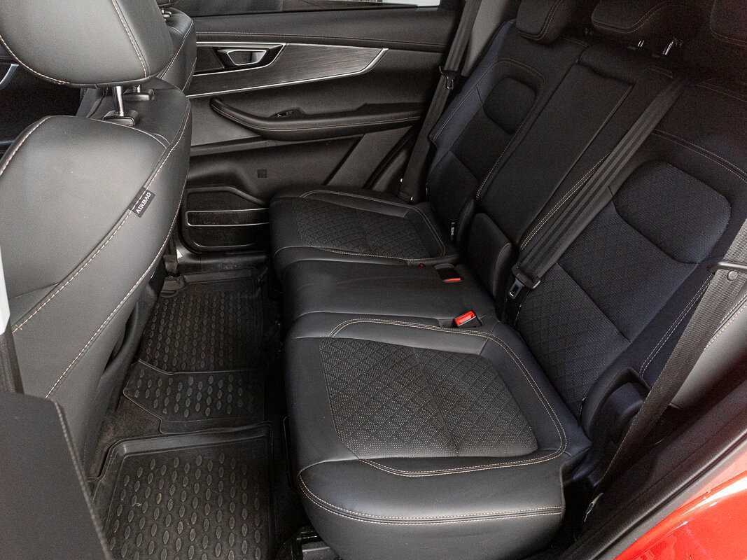 Chery Tiggo 8 2020 года с пробегом. Фото: #15