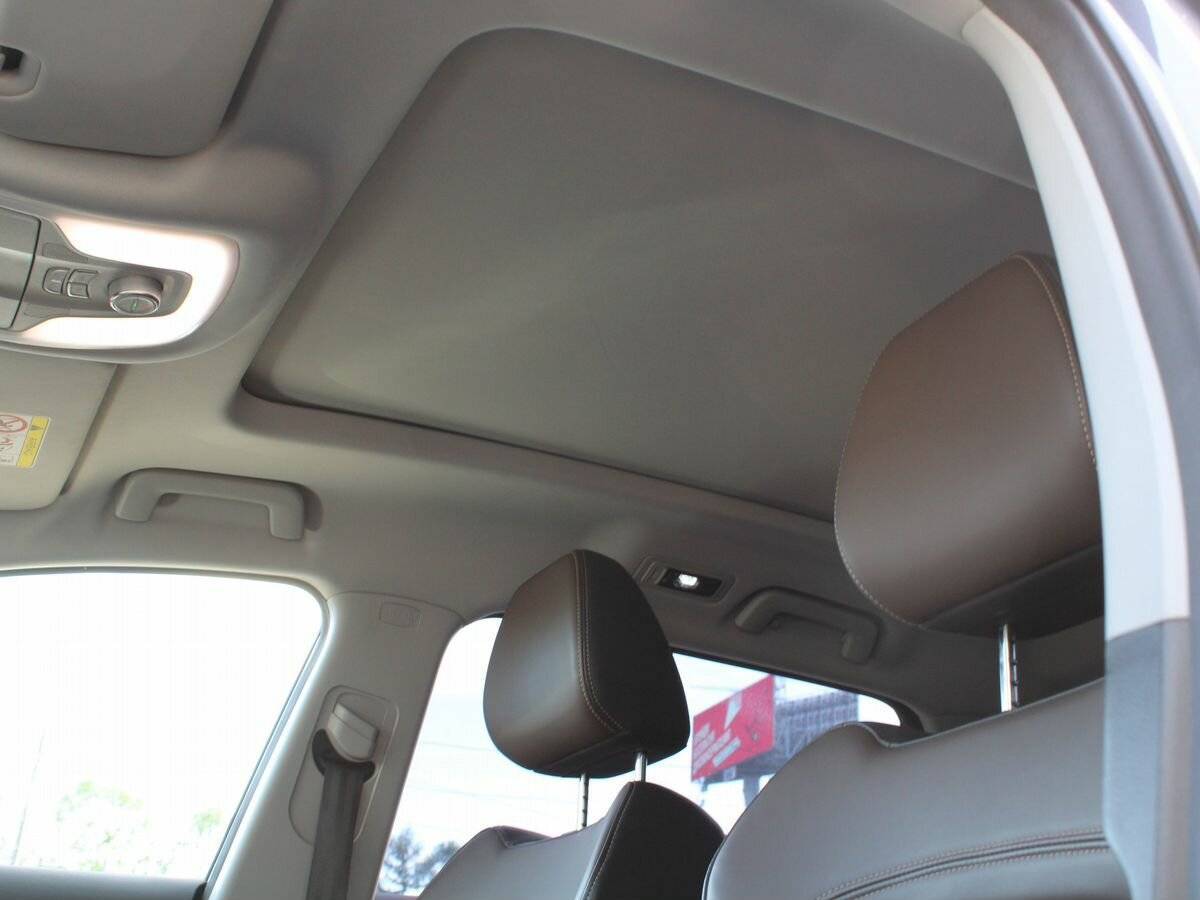 Chery Tiggo 8 Pro 2022 года с пробегом. Фото: #18