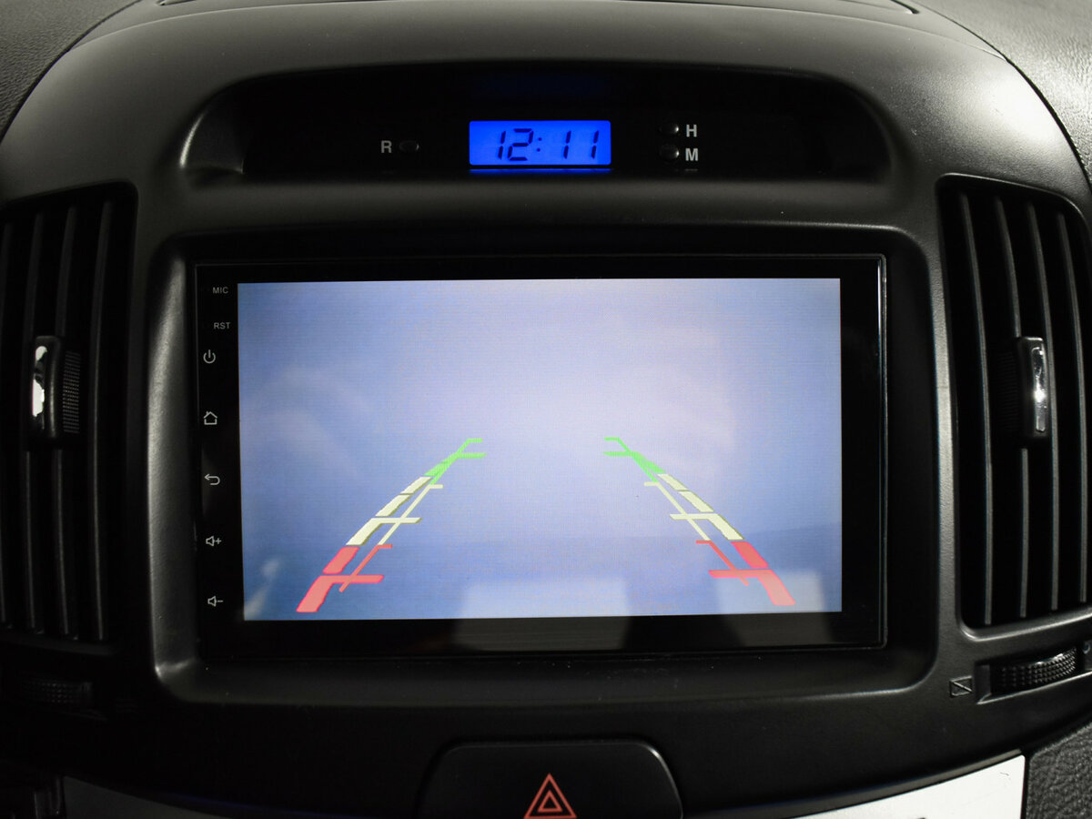 Hyundai Elantra 2011 года с пробегом. Фото: #14