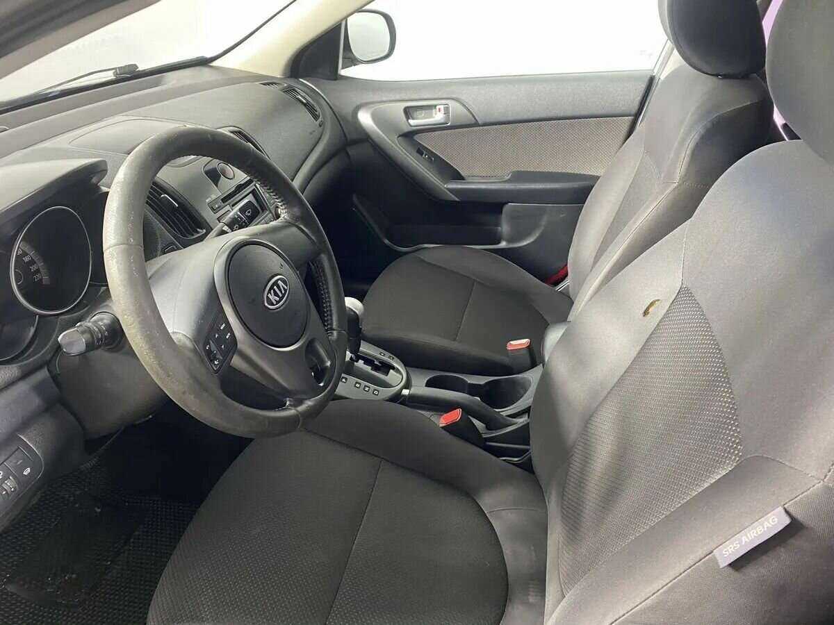 Kia Cerato 2010 года с пробегом. Фото: #6