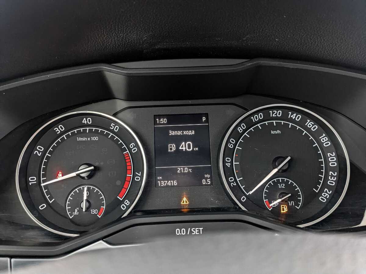 Skoda Superb 2017 года с пробегом. Фото: #15