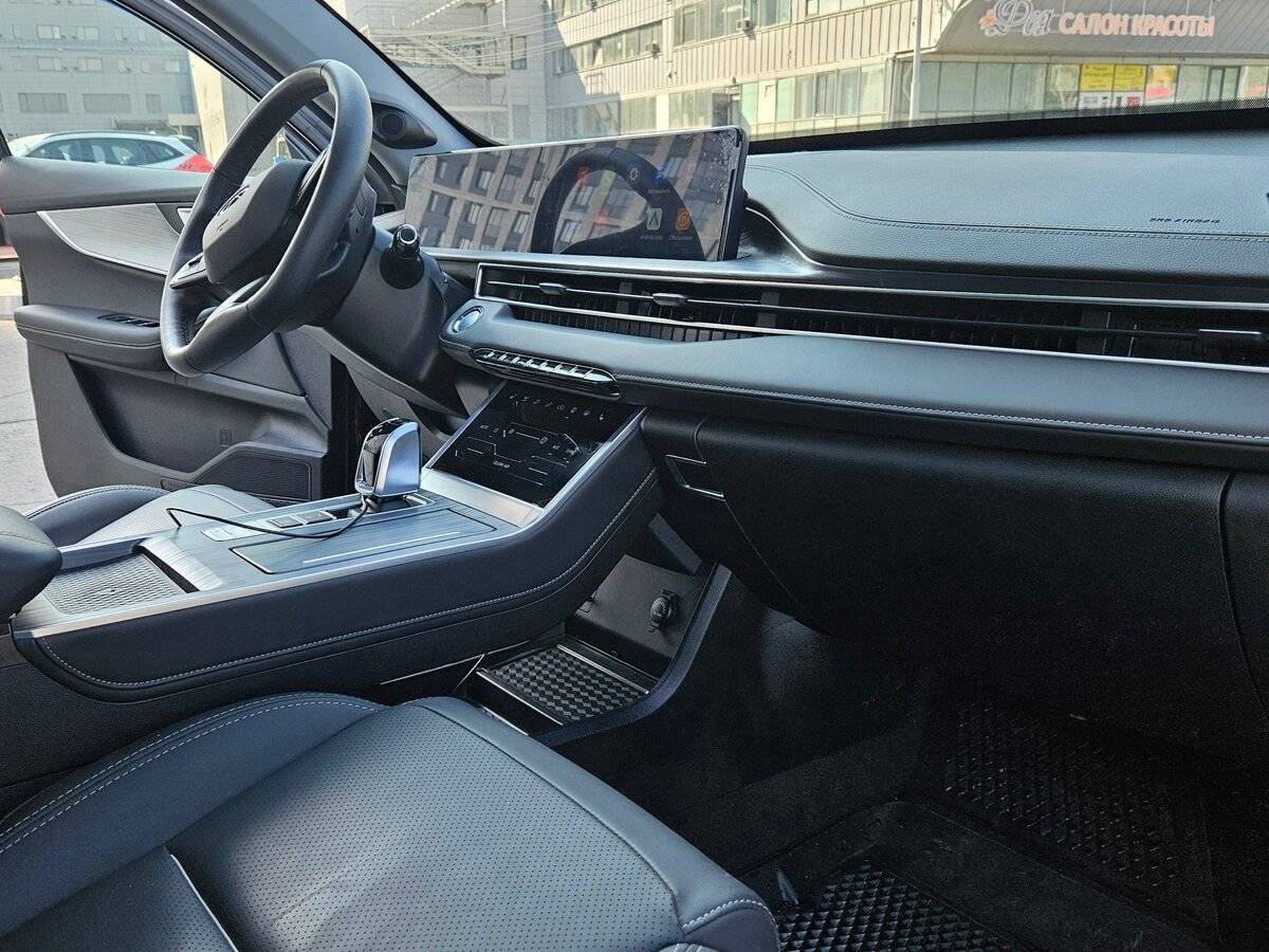 Chery Tiggo 7 Pro 2023 года с пробегом. Фото: #20