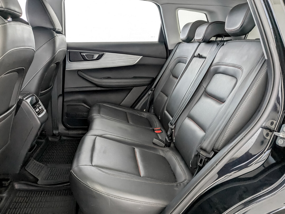 Chery Tiggo 7 Pro 2022 года с пробегом. Фото: #11