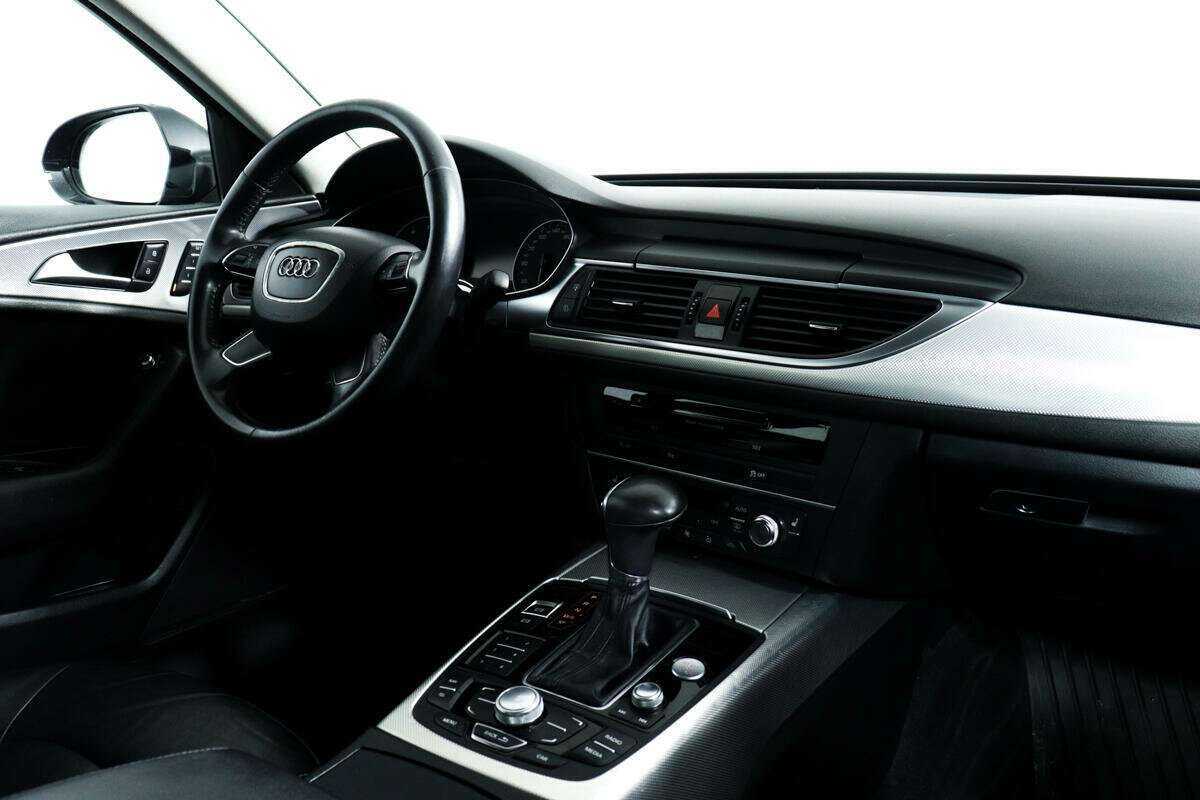 Audi A6 2011 года с пробегом. Фото: #8