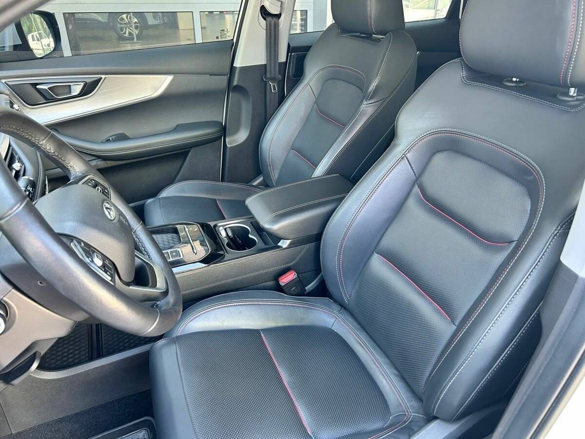 Chery Tiggo 7 Pro 2022 года с пробегом. Фото: #14