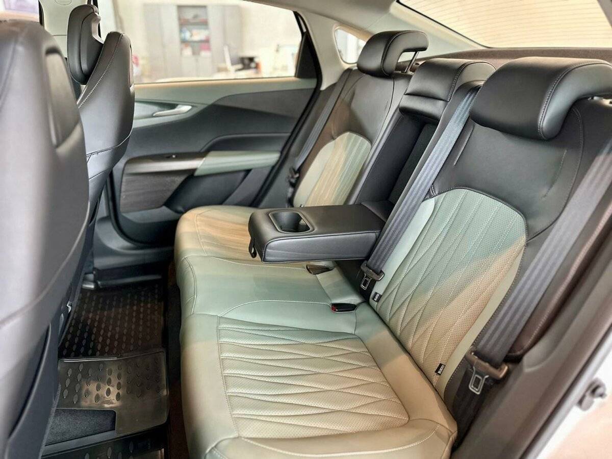 Changan Lamore 2023 года с пробегом. Фото: #12