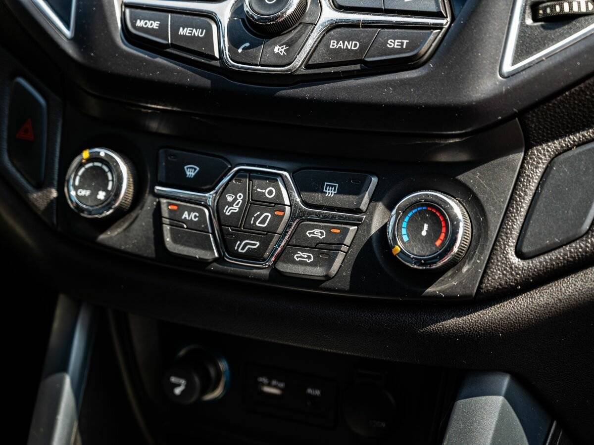 Chery Tiggo 5 2014 года с пробегом. Фото: #20