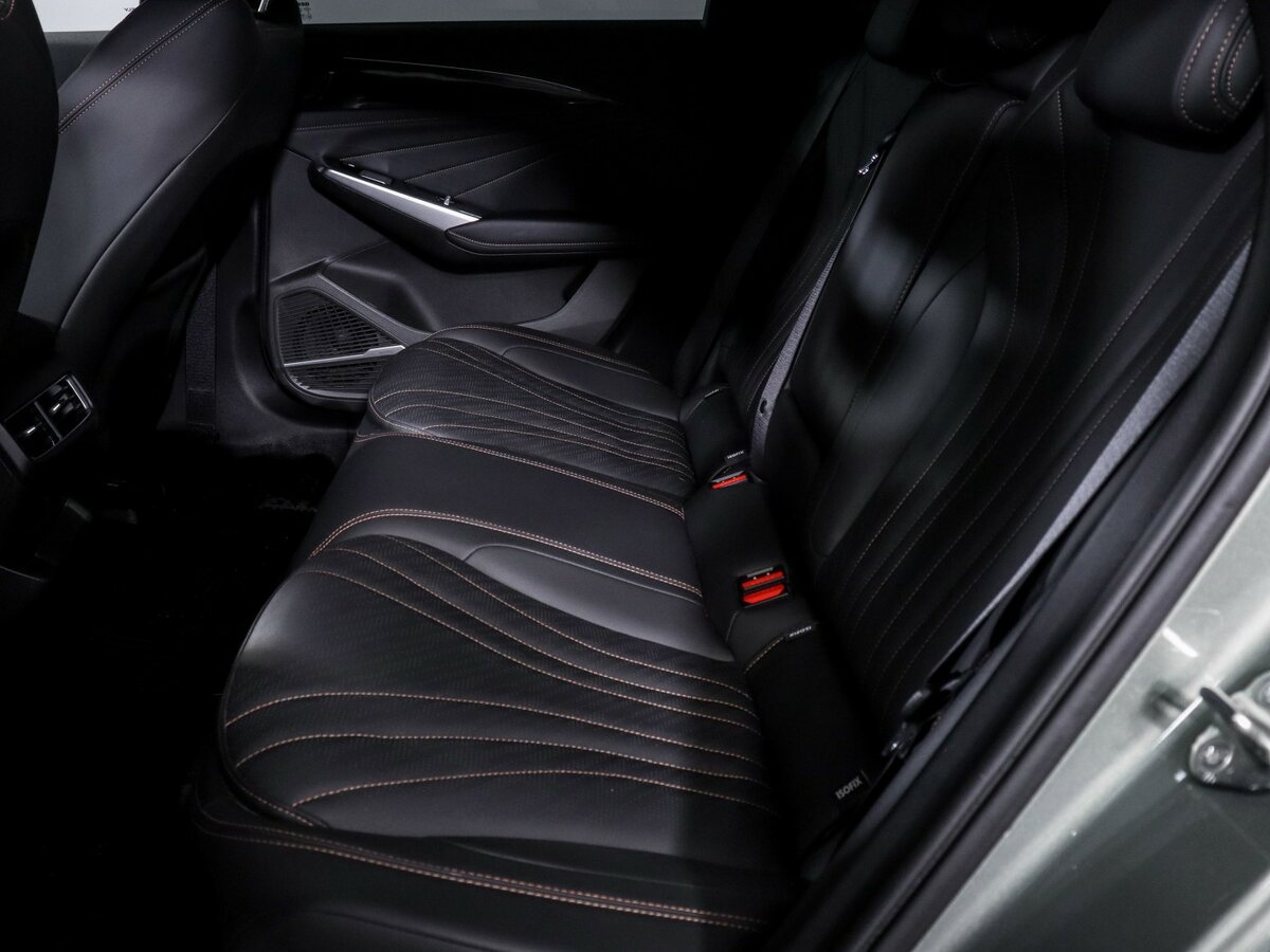 Geely Preface 2024 года с пробегом. Фото: #7