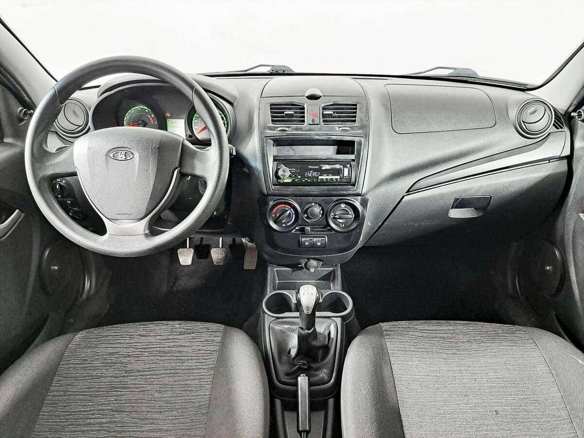 Lada (ВАЗ) Kalina 2018 года с пробегом. Фото: #11