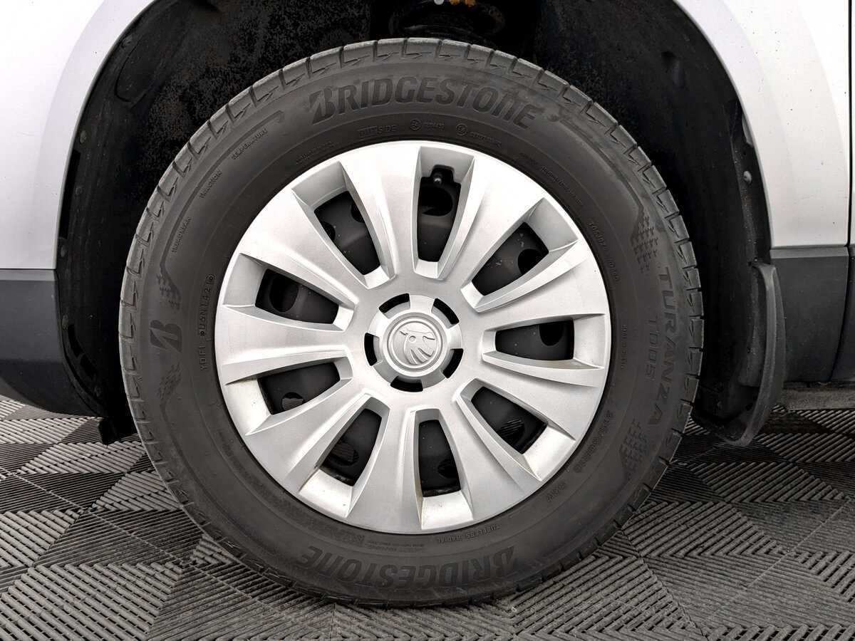 Skoda Karoq 2021 года с пробегом. Фото: #17