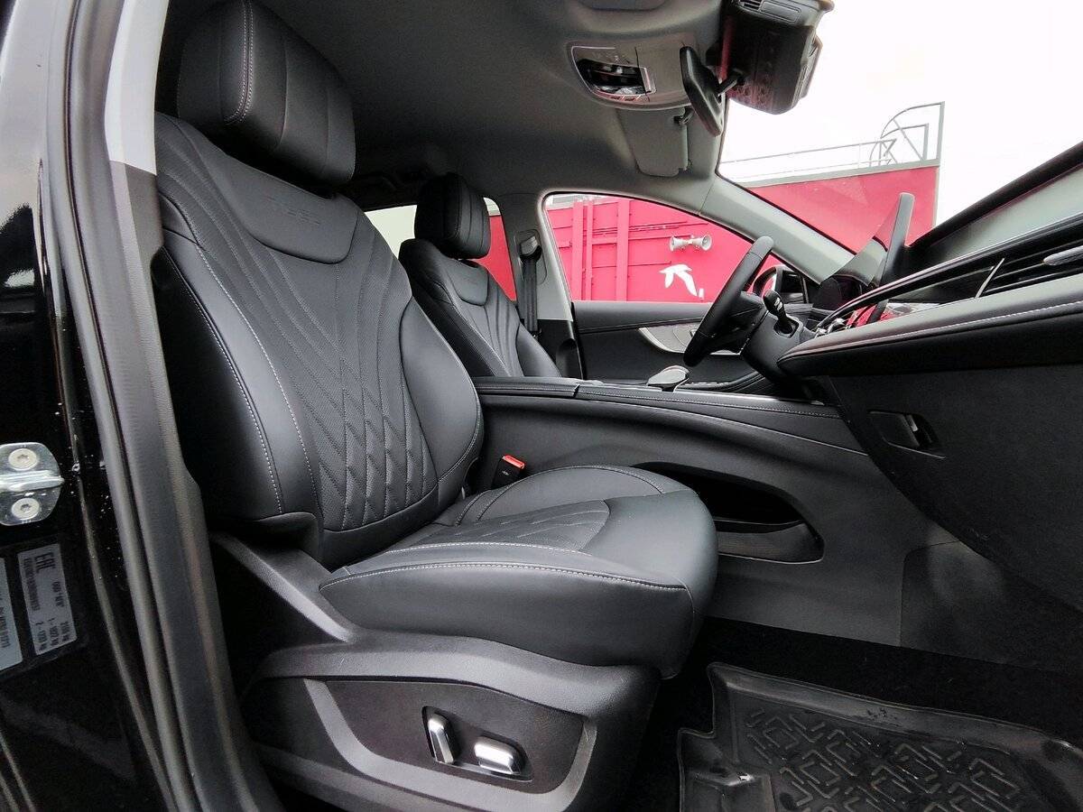 Chery Tiggo 8 Pro Max 2024 года с пробегом. Фото: #21