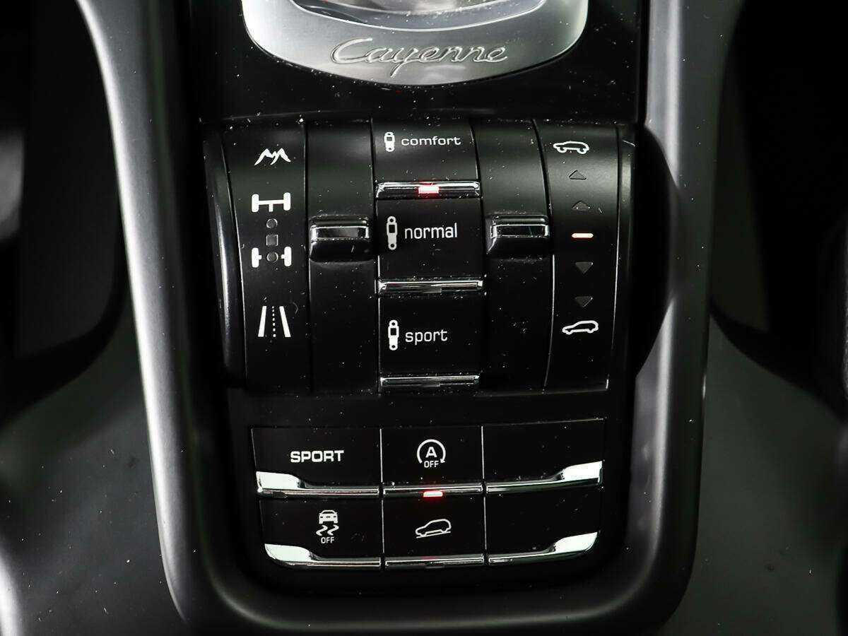 Porsche Cayenne 2012 года с пробегом. Фото: #22