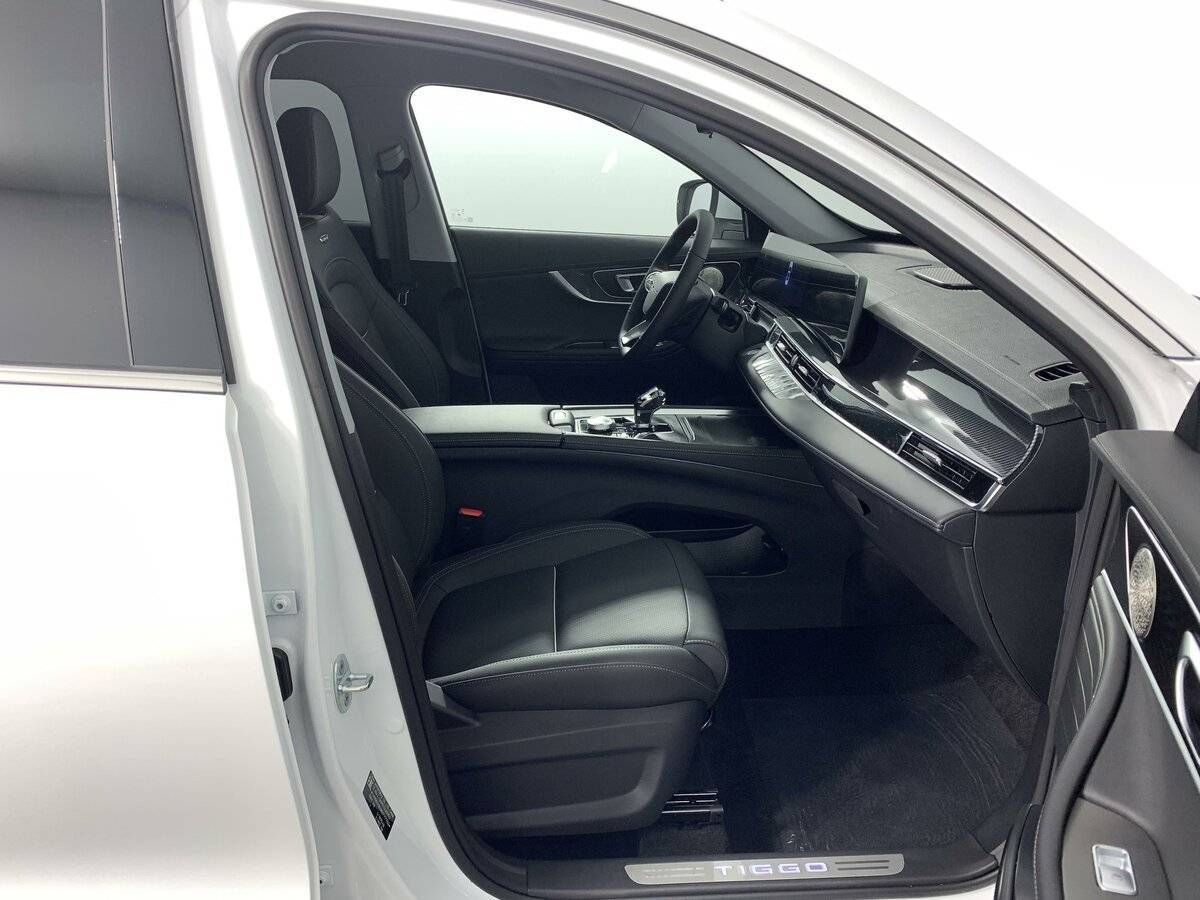 Chery Tiggo 7 Pro Max 2024 года с пробегом. Фото: #19